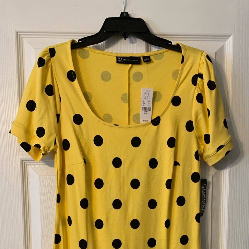 New York and Company women’s dress